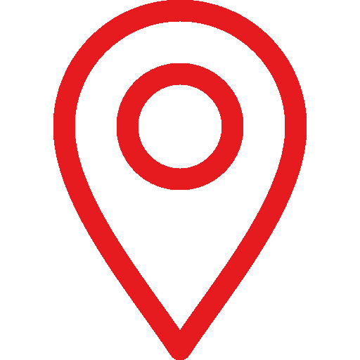 Illustration of a location icon