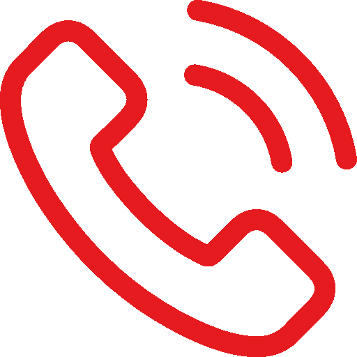 Illustration of a phone handset